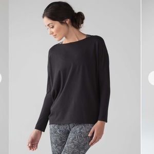 Back in Action Longsleeve